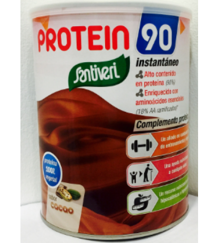 SANTIVERI Vigor Sport Protein 90 - Sabor Cacau